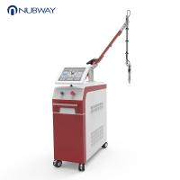 China Best Effective American imported ceramic cavity q-switch nd yag 1064nm 532nm laser tattoo removal machine factory