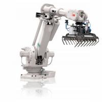 china Abb Foundry Robot IRB 2600-20/1.65 CNC Robot Arm 1650mm Reach For Material