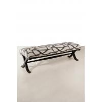 China Modern Style Bed End Bench Furniture With TT Payment Option Bed End Bench factory