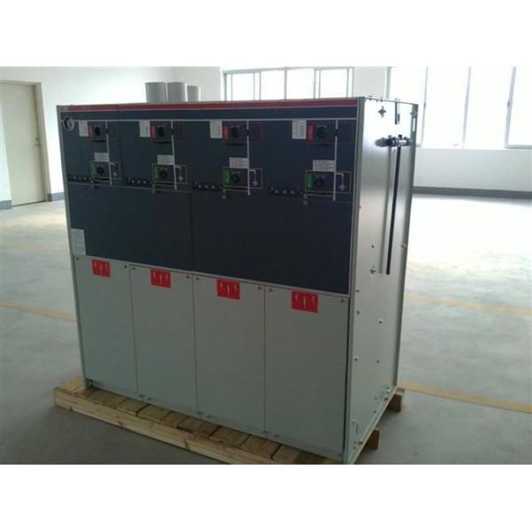 Quality SF6 Compact Metal Enclosed Switchgear Fully Insulated Three Phase AC Rated for sale