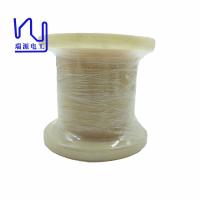 Quality 40 Awg 0.08mm 6n Occ Copper Wire High Purity Bare for sale