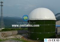 China Biogas Storage Tank For Various Applications Ranging From Potable Water To Anaerobic Digestion factory