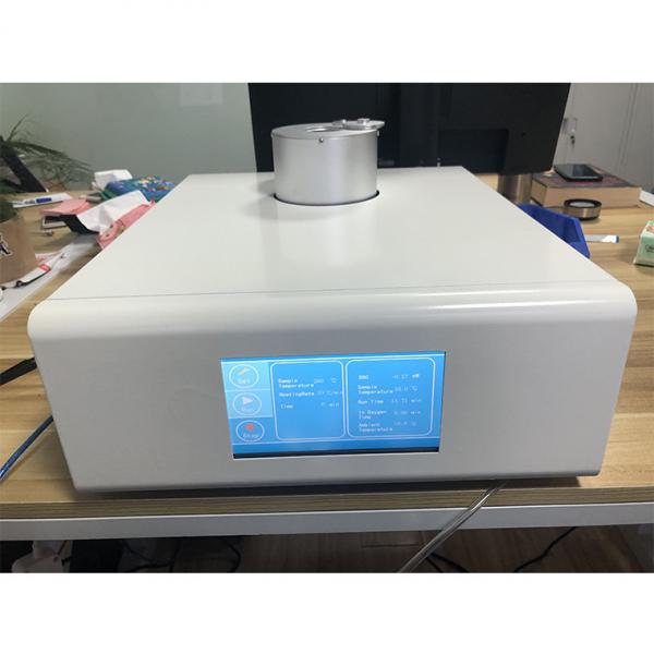 Quality Lab DSC Differential Scanning Calorimeter 600C 0.001mW for sale