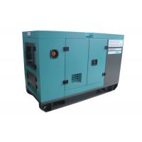 China 25KW 30KVA Diesel Generator Container Brushless 4 Cylinder Diesel Generator factory
