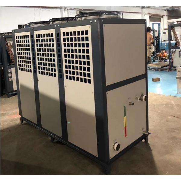 Quality JLSFD-20HP Low Temperature Chiller , Air Cooled Water Chillers 50HZ 60HZ for sale