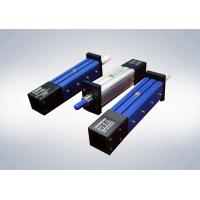 Quality 220V Less Noise Electric Cylinder Linear Actuator , Anti Rotation Cylinder for sale