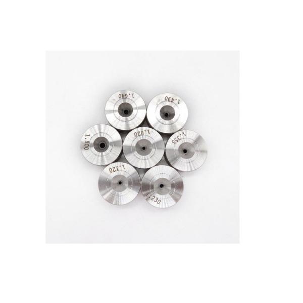 Quality D12 Diamond Wire Dies Polycrystalline Diamond Dies For Wire Drawing for sale