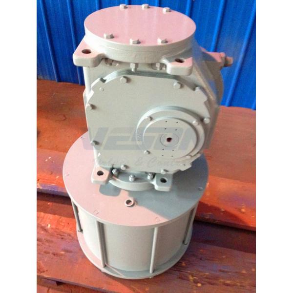 Quality SS CS Heavy Pneumatic Actuator For Pneumatically Emergency Shut Down Valves for sale