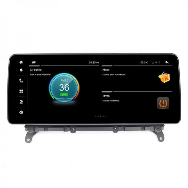 Quality 2006-2011 2007 Bmw X3 Android Radio 8GB E83 F25 Bmw X3 Android Head Unit for sale