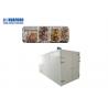 China Digital Control Food Drying Machine Stainless Steel Trays Food And Fruit Dehydrator factory