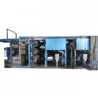 Quality Textile Gas Singeing Machine Process 15-100m Min for sale