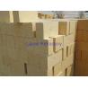China High Alumina Refractory Fire Bricks For Ceramic Tunnel Kiln , Iron Making Furnaces Firebrick factory