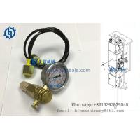 Quality Teisaku Hydraulic Breaker Spare Parts Nitrogen Accumulator Charging Kit TR210 for sale