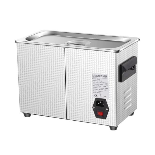 Quality SUS304 1.1mm Thickness Digital Ultrasonic Cleaner AC 100-120V for sale