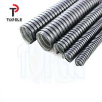 China Flexible Steel Conduit Tube Galvanized EMT Conduit And Fittings factory