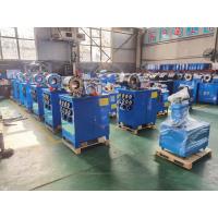 China Affordable Hydraulic Hose Crimping Machine Rental - Power Source Electric factory