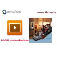 China Updated   Channels Haohd Iptv , Standard Definition Hdtv Malaysia Package 720p -1080p for sale