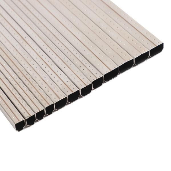 Quality aluminium spacer bar for insulating glass windows and doors for sale