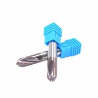 Quality Wxsoon 90 Degree Tungsten Solid Carbide Spot Drill Bits for sale