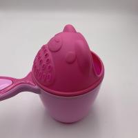 China Detachable Baby Bath Mug Water Scoop Wash Hair Bathing EVA factory