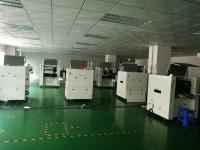 China SMT / FPC Automatic Labeler Machine with Compact Struction,Laser Marking Machine factory