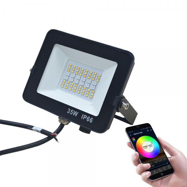 Quality Color Changings RGB 12V Flood Light for Outdoor Waterproof Lighting for sale