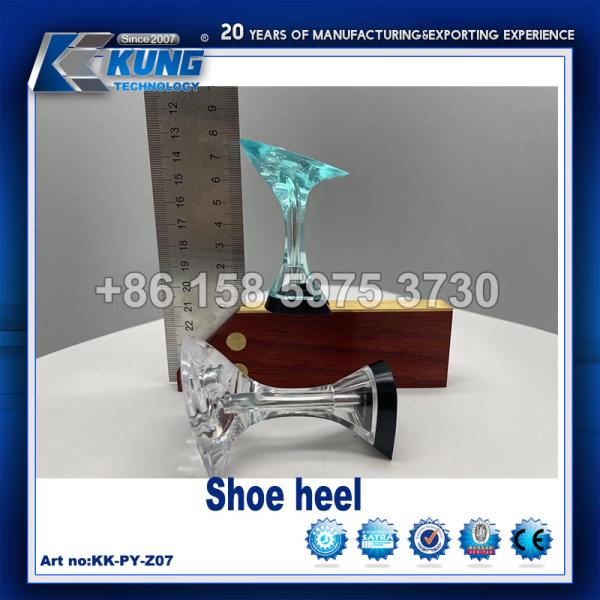 Quality Antiwear Ladies High Heels For Women Waterproof Practical Durable for sale