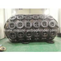 Quality Safety Air Filled Pneumatic Marine Fender Durable Rubber No Air Leakage for sale