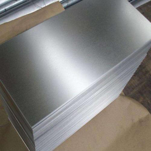 Quality DX51D-Z275 Galvanized Steel Sheet 8x4 DX52D ASTM AISI JIS Flat Galvanized Sheet Metal for sale