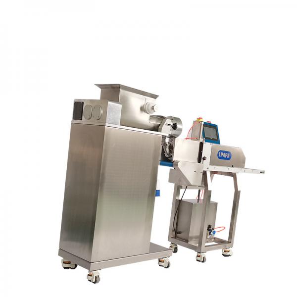 Quality P307 Stainless steel 304 single Line Fruit Bar Making Machine for sale
