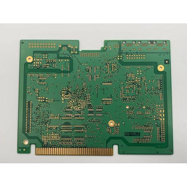 Quality 4-16 Layers FR4 Multilayer PCB Board With UL ROHS REACH 0.5-6oz for sale