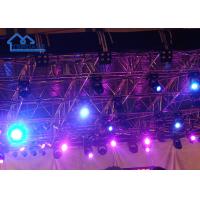 China Customized Outdoor Stage Truss Aluminum Alloy 6061 Material For Concert Events Display Truss System factory