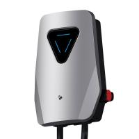 Quality Level 2 J1772 Fingerprint App Type 2 EV Charger With Standard 5m Cable for sale
