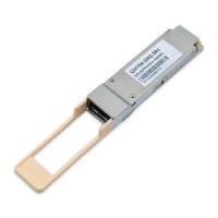 Quality 200GBASE QSFP56 SR4 200G Optical Transceiver 100m MTP MPO-12 for sale