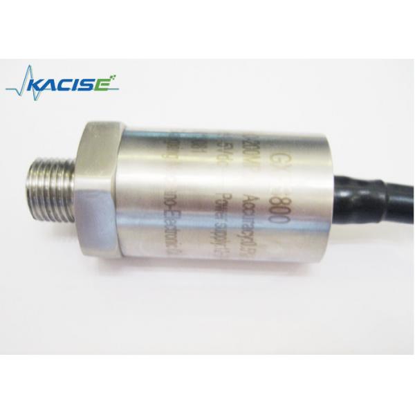 Quality Range -0.1....-0.01MPa......200MPa Output 0~20mA, 0~30VDC Pressure Transmitter for sale