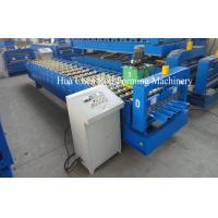 Quality Trim Deck Roof Sheet Roll Forming Machine for sale