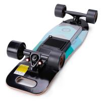Buy cheap Removable Battery Longboard Electric Skateboard With 2 Hours Charge Time from wholesalers