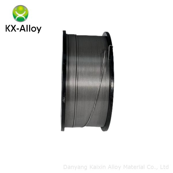 Quality NICR Alloy 45CT NiCr44Ti Thermal Spray Wire Welding Wire 1.6mm 2.0mm AWS A5.14 for sale