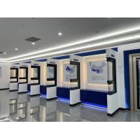 China 72 High UV Mogolia Market UPVC Window Profiles Single / Double / Triple Glazing Bead factory