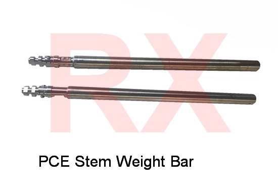 Quality Nickel Alloy Wireline PCE Stem Weight Bar Wireline Tool String for Oil Well for sale