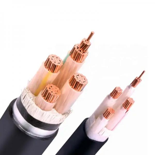 Quality Low Smoke Halogen Free YJV32 Armoured Power Cable PVC Insulation 100M for sale