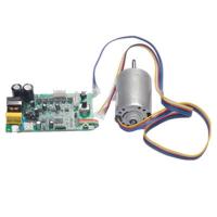 Quality Controller Integrated Brushless DC Motor , 57mm Micro Brushless Motor For for sale