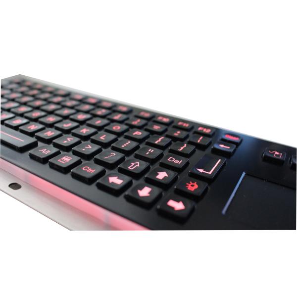 Quality USB Interface Ruggedized Keyboard 85 Keys for sale