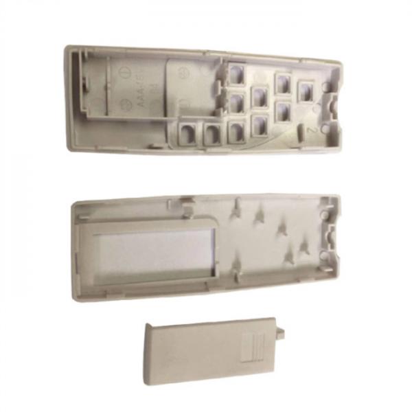 Quality Remote Control Plastic Part Design For Injection Molding ISO Certificate for sale
