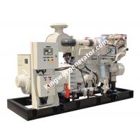 China 400V Engine Marine Diesel Generator Set 500KVA Diesel Generator factory