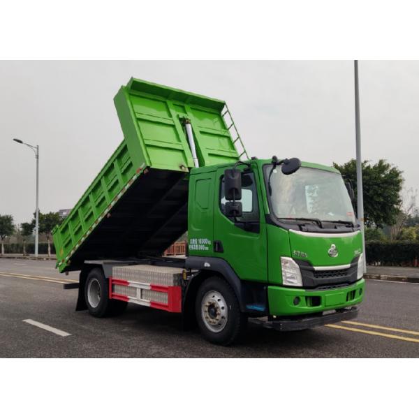 Quality Dongfeng Liuqi Lapras Heavy Truck Vehicle 4X2 Pure Electric Dump Truck for sale