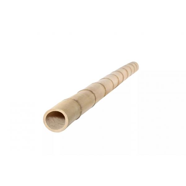 Quality Natural 10 Foot Moso Bamboo Pole For Building Garden Construction for sale