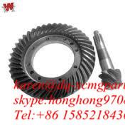China XCMG PARTS ZL50G LW500K LW500F ZL30G LW321F PARTS Spiral bevel gear Bevel gear factory