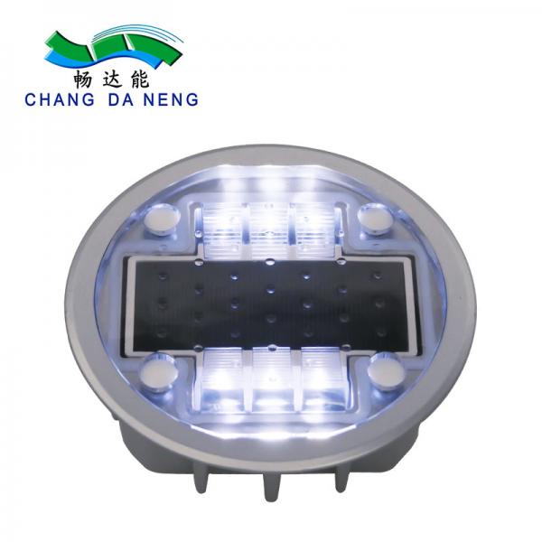 Quality Monocrystalline Panel Solar LED Road Studs Spike For Pathway And Highway for sale