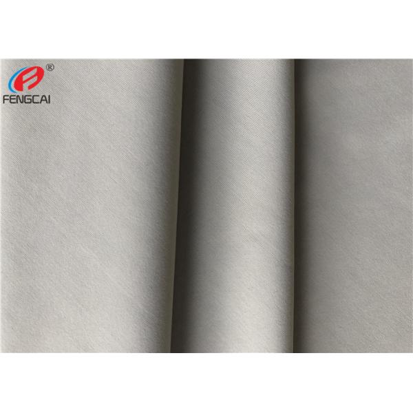 Quality Anti-pilling Plain Dyed Stretch Knitted Nylon Spandex Fabric For Bra for sale